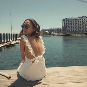 Meet your Posher, Anna